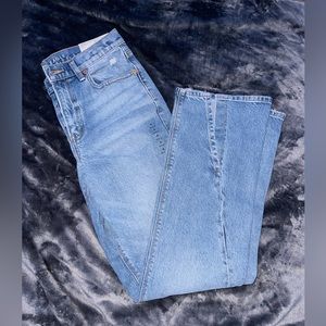 bnwt, american eagle, 90’s bootcut jeans